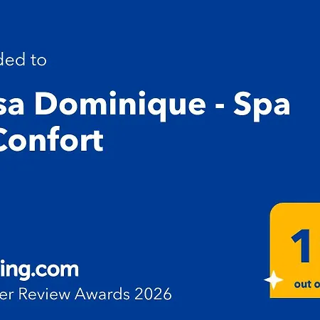 Casa Dominique - & Confort