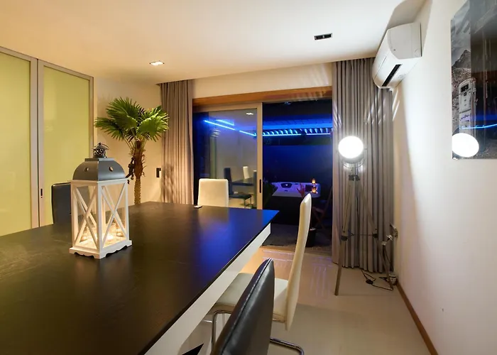 Casa Dominique - & Confort بيت للعطل *