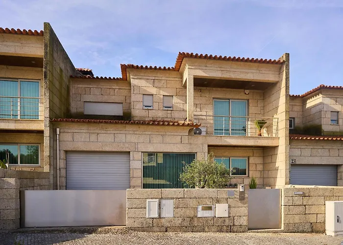 Casa Dominique - & Confort بيت للعطل *